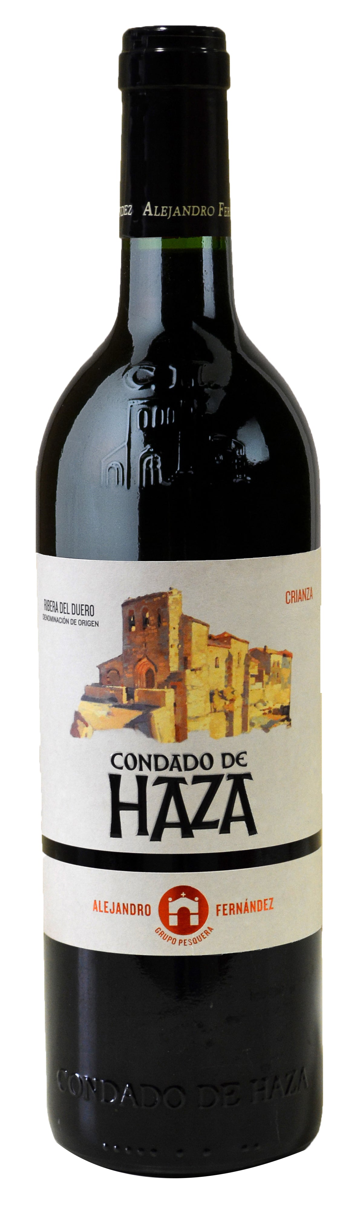 2006 | Condado de Haza | Crianza at CaskCartel.com