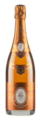 1999 | Louis Roederer | Cristal Brut Rose at CaskCartel.com