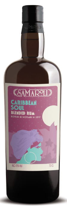 Samaroli Caribbean Soul Edition #17 Blended Rum | 700ML