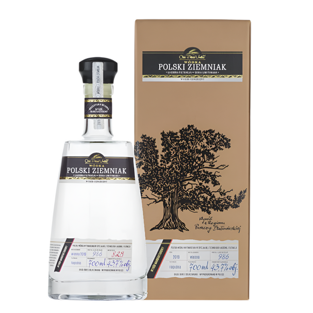 Polski Ziemniak Lato 2023 Vodka | 700ML at CaskCartel.com