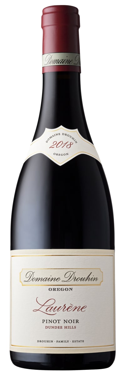 2018 | Domaine Drouhin | Laurene Pinot Noir at CaskCartel.com