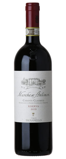 2019 | Antinori | Tignanello Marchese Antinori Riserva at CaskCartel.com