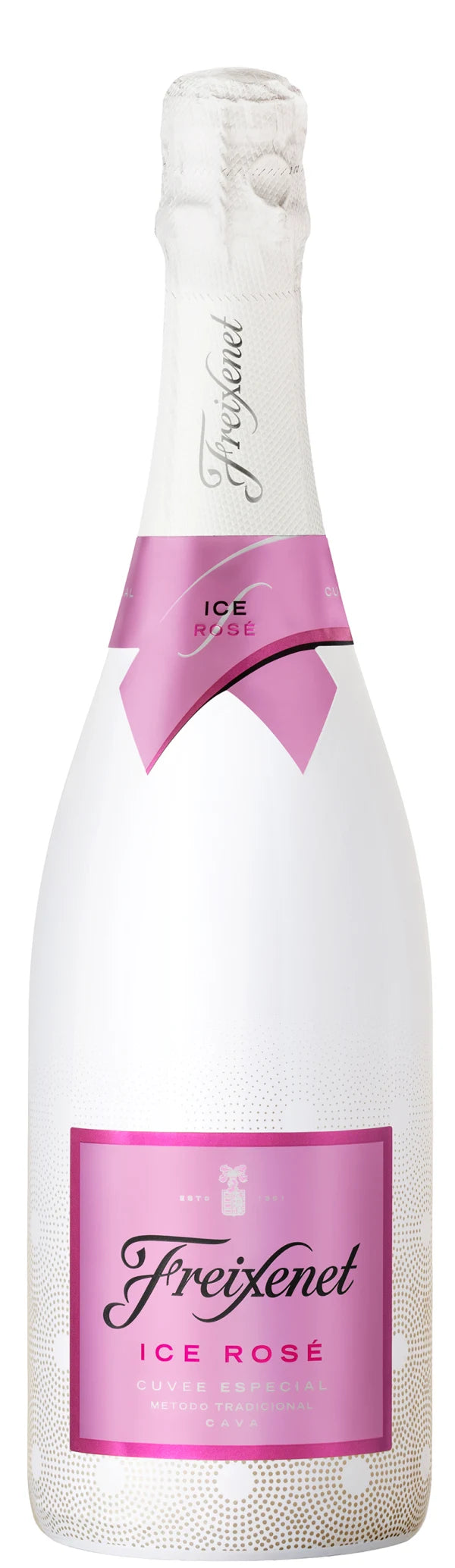 Freixenet | Ice Rose Cuvee Especial Cava - NV at CaskCartel.com