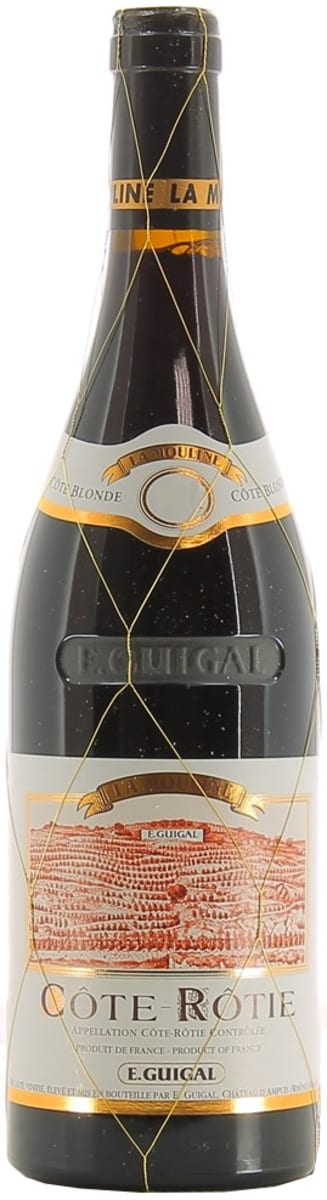 1991 | E. Guigal | Cote Rotie La Mouline at CaskCartel.com
