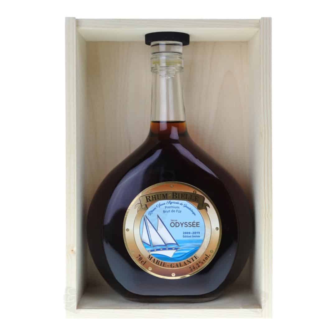 Bielle Dynamique 2009 Brut de Fut Premium Rum | 700ML at CaskCartel.com