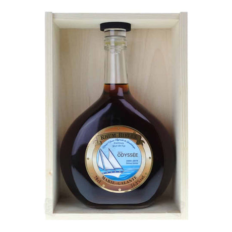 Bielle Dynamique 2009 Brut de Fut Premium Rum | 700ML at CaskCartel.com