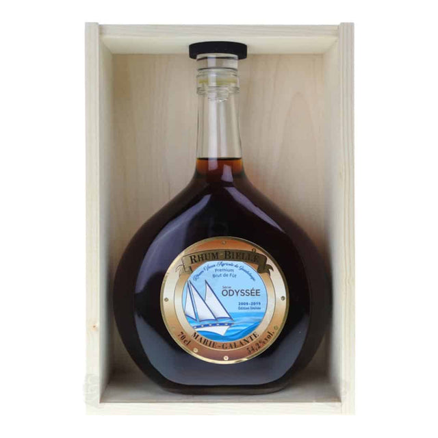 Bielle Dynamique 2009 Brut de Fut Premium Rum | 700ML at CaskCartel.com