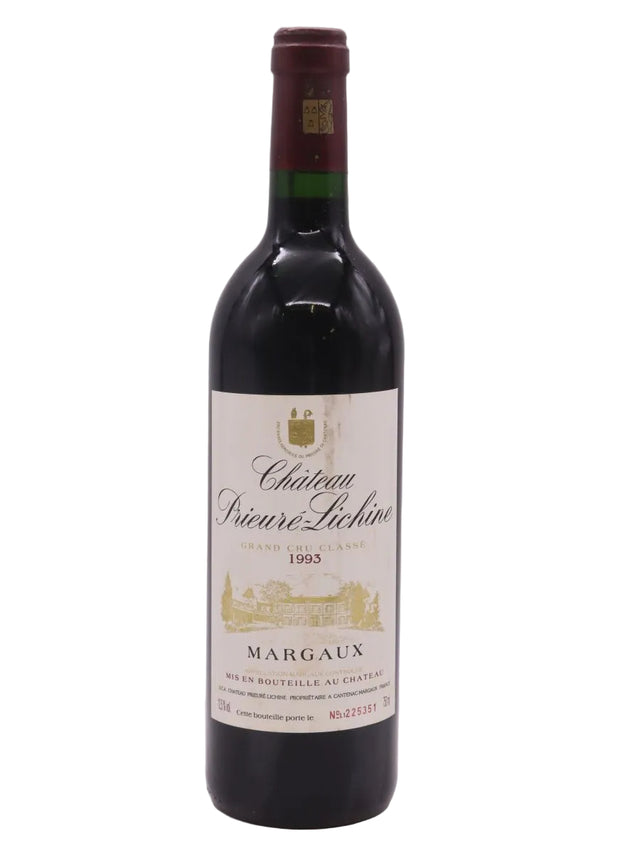 1993 | Chateau Prieure-Lichine | Margaux at CaskCartel.com