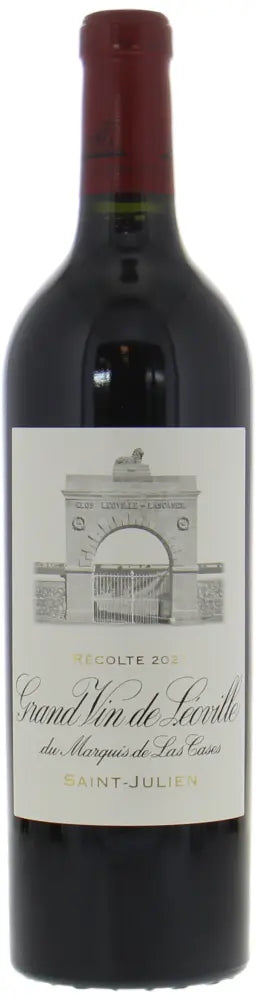 2021 | Château Léoville-Las Cases | Grand Vin de Leoville at CaskCartel.com