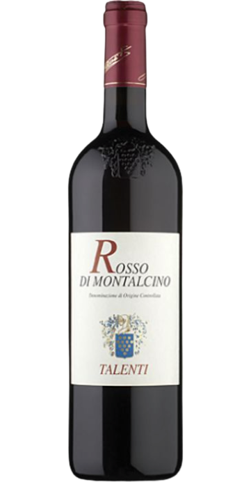 2017 | Talenti | Rosso di Montalcino at CaskCartel.com
