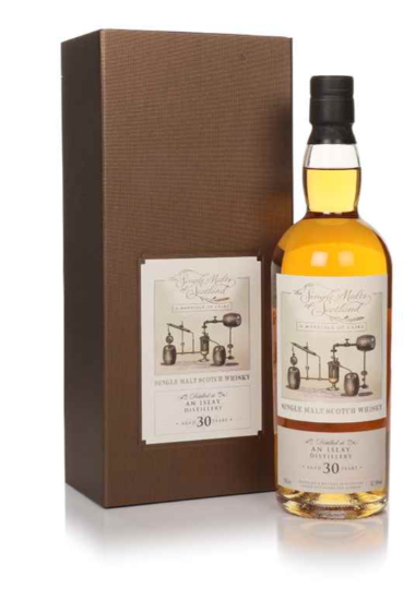 Islay Distillery 30 Year Old - Marriage Whisky | 700ML at CaskCartel.com