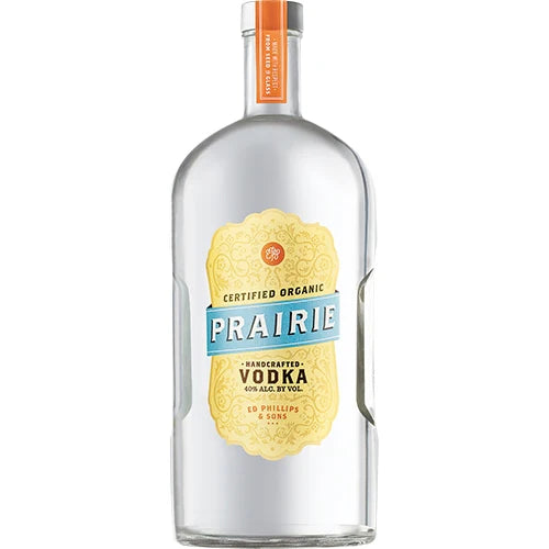 Prairie Organic Vodka | 1.75L at CaskCartel.com