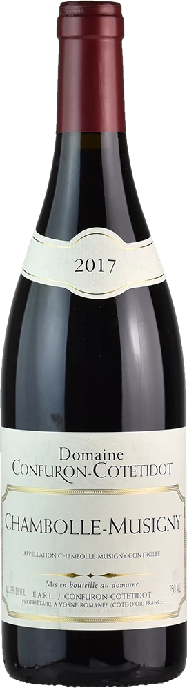 2017 | Domaine Confuron-Cotetidot | Chambolle-Musigny at CaskCartel.com