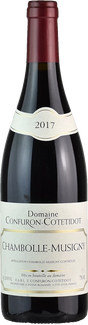 2017 | Domaine Confuron-Cotetidot | Chambolle-Musigny at CaskCartel.com