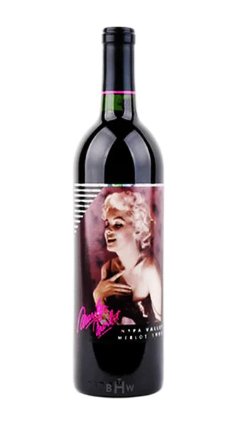 1991 | Marilyn Wines | Merlot at CaskCartel.com