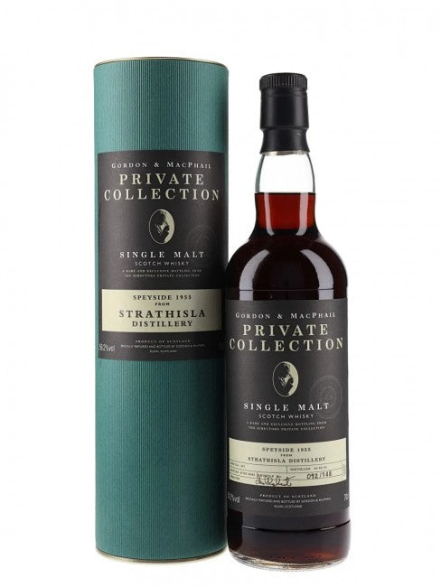 Gordon & Macphail Strathisla 1955 Single Malt Scotch Whisky | 700ML