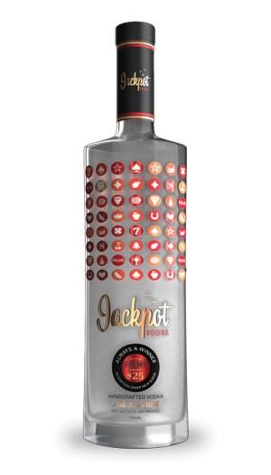 Jackpot Always A Winner Palms Las Vegas American Vodka at CaskCartel.com