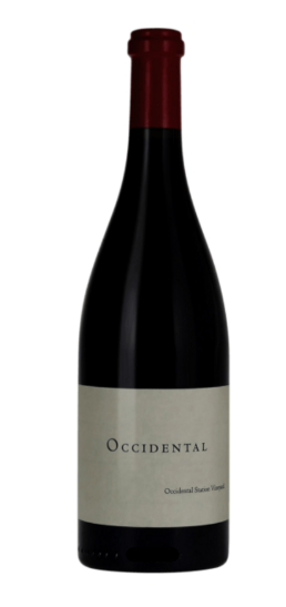 2019 | Occidental | Occidental Station Vineyard Pinot Noir at CaskCartel.com
