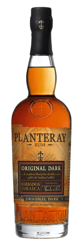Planteray Original Dark - Dark Rum at CaskCartel.com