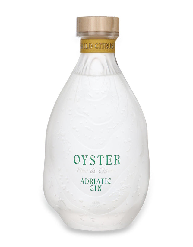 Oyster Fine de Claire Adriatic Wild Citrus Gin | 700ML at CaskCartel.com