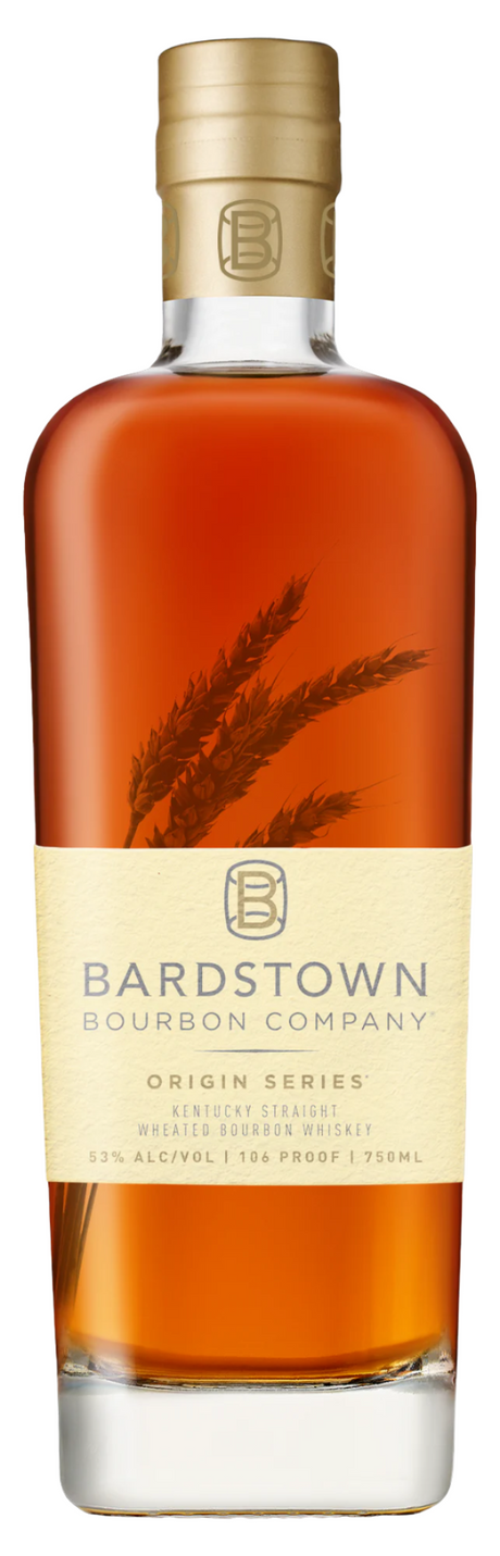 Bardstown Bourbon Co. Origin Series Kentucky Straight Wheated Bourbon Whiskey at CaskCartel.com