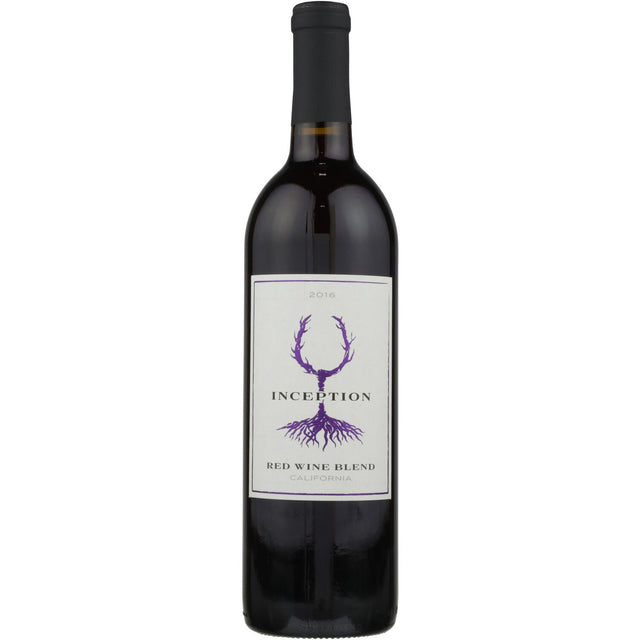 2016 | Inception | Red Blend at CaskCartel.com