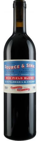 2019 | Source & Sink | Red Field Blend at CaskCartel.com