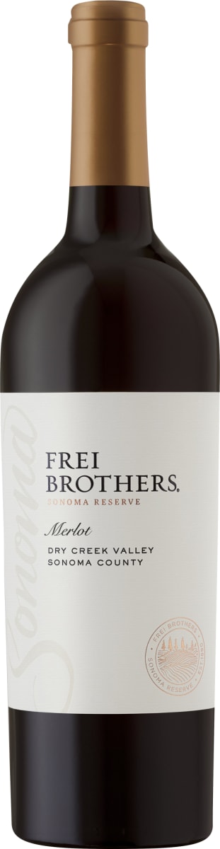 Frei Brothers | Reserve Merlot - NV at CaskCartel.com