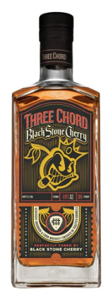 Three Chord Black Stone Cherry Whiskey at CaskCartel.com