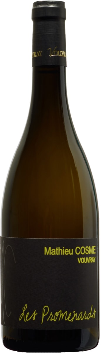2018 | Domaine Mathieu Cosme Vouvray | Les Promenards at CaskCartel.com