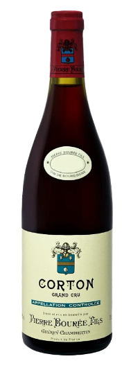 2008 | Pierre Bouree Fils | Corton at CaskCartel.com