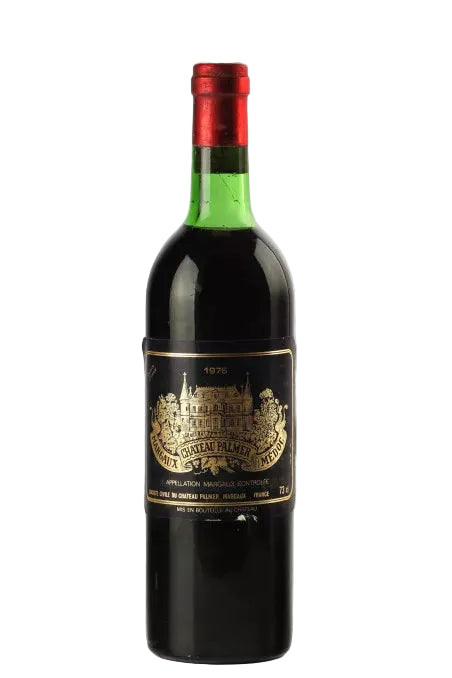 1976 | Chateau Palmer | Margaux at CaskCartel.com