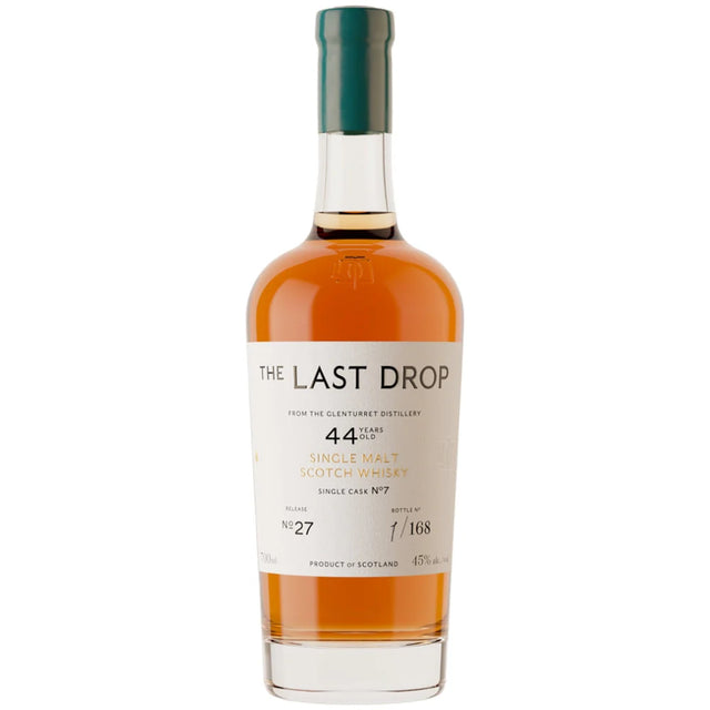 The Last Drop Release #27 44 Year Old Single Malt Scotch Whisky | 700ML at CaskCartel.com