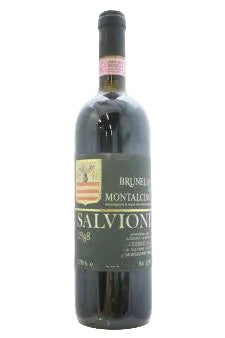 1988 | Salvioni | Brunello di Montalcino Cerbaiola at CaskCartel.com