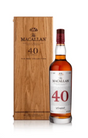 The Macallan Red Collection 40 Year Old 2025 Edition Single Malt Scotch Whisky at CaskCartel.com
