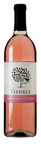 Tisdale | Pink Moscato - NV at CaskCartel.com