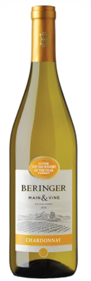 Beringer | Main & Vine Chardonnay - NV at CaskCartel.com