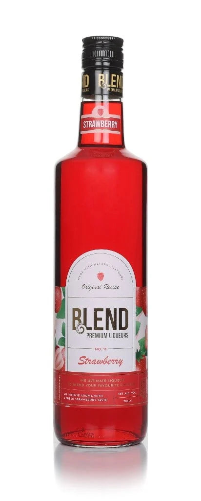 Blend Strawberry Liqueur | 700ML at CaskCartel.com