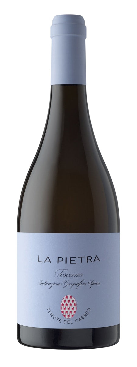 2020 | Tenute del Cabreo | La Pietra Chardonnay at CaskCartel.com
