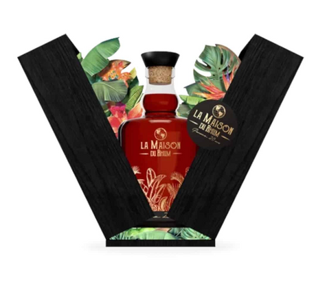 La Maison Du Rhum Panama 20 Year Old | 700ML at CaskCartel.com