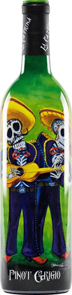 La Catrina | Pinot Grigio - NV at CaskCartel.com
