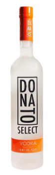 Donato Select Vodka at CaskCartel.com