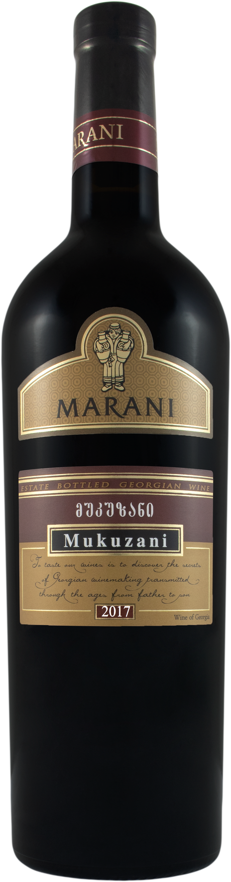2017 | Marani | Mukuzani at CaskCartel.com