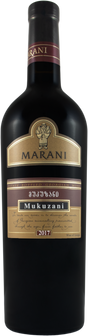 2017 | Marani | Mukuzani at CaskCartel.com