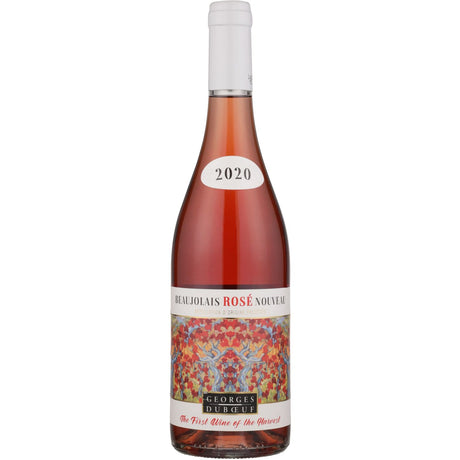 2020 | Georges Duboeuf | Beaujolais Nouveau Rose at CaskCartel.com