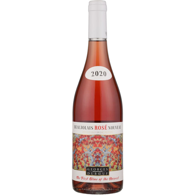 2020 | Georges Duboeuf | Beaujolais Nouveau Rose at CaskCartel.com