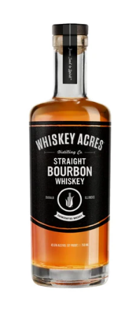 Whiskey Acres Distiller's Reserve Straight Bourbon Whiskey at CaskCartel.com