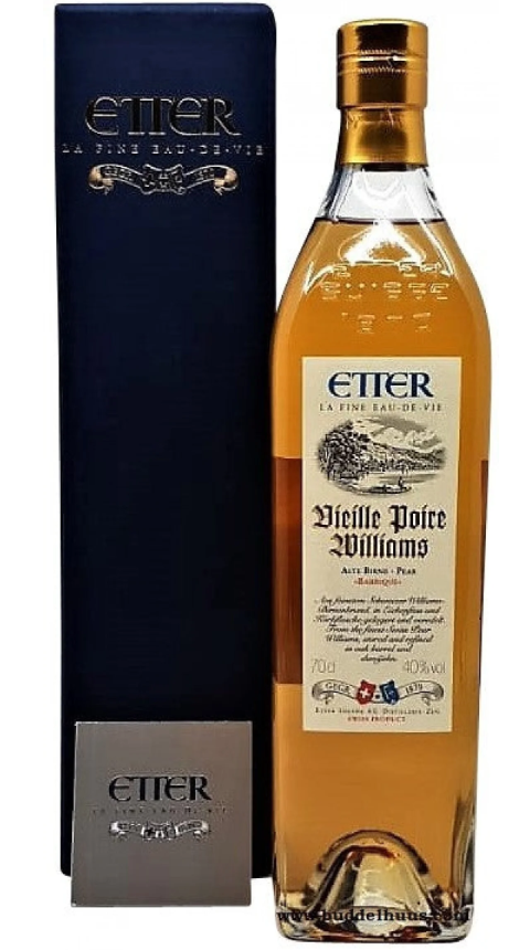 Etter Vieille Poire Williams | 700ML at CaskCartel.com