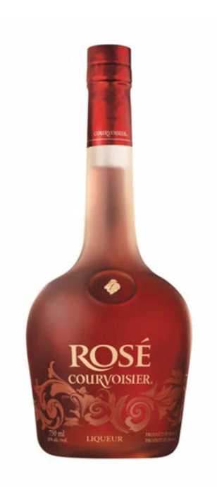 Courvoisier Rose Liqueur | 1L at CaskCartel.com