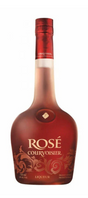 Courvoisier Rose Liqueur | 1L at CaskCartel.com